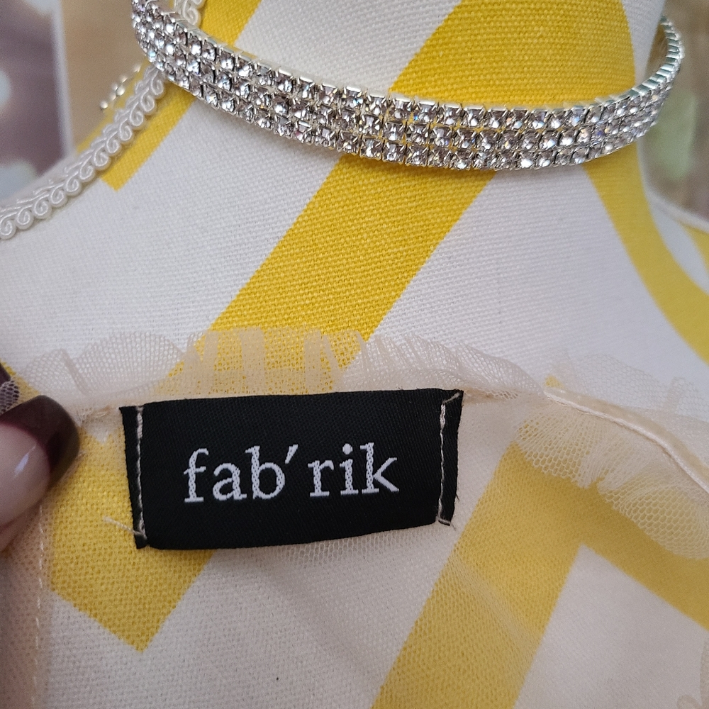 Fab'rik shear blouse - Picture 11 of 12
